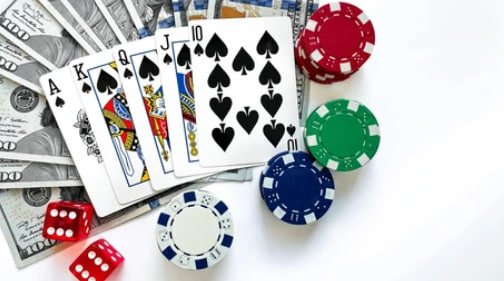 8kbet5 Live Casino